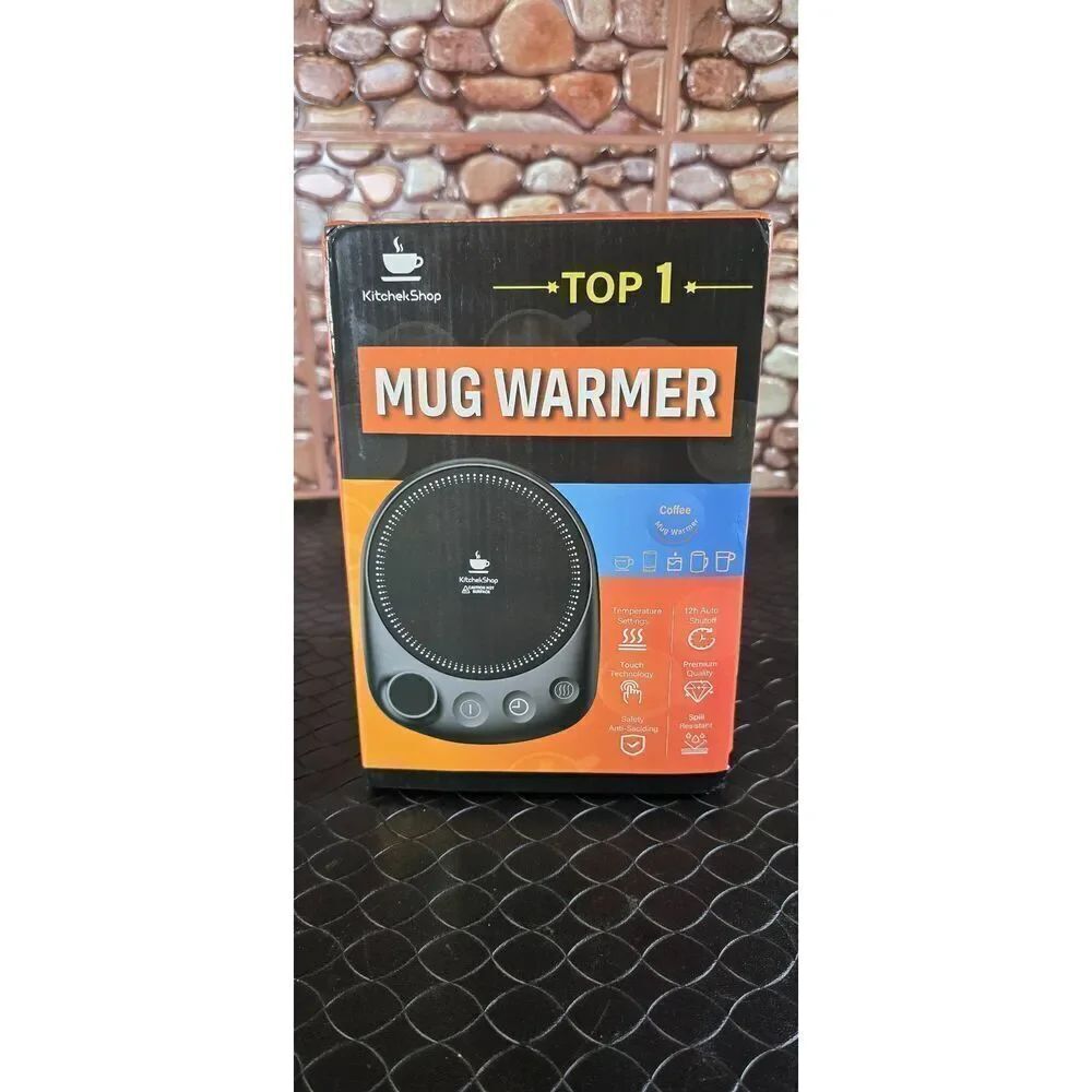 Smart Electric Beverage Warmer